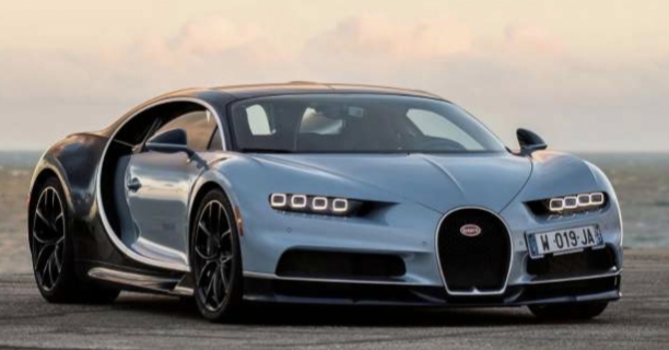 Mengintip Spesifikasi Bugatti Chiron Sport Kombinasi Kecepatan Tinggi