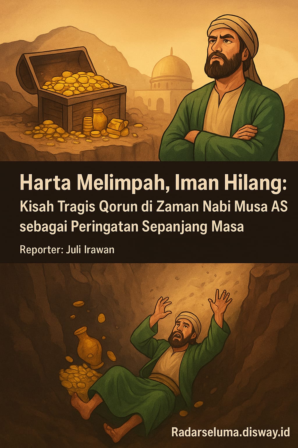 Darah Nabi Muhammad SAW Tidak Boleh Menyentuh Bumi: Rahasia Agung di Balik Kisah Perang Uhud