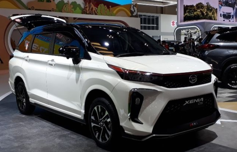 Daihatsu Xania Mobil Pilihan Favorit Harga Terjangkau Memikat Penggemar di Tanah Air