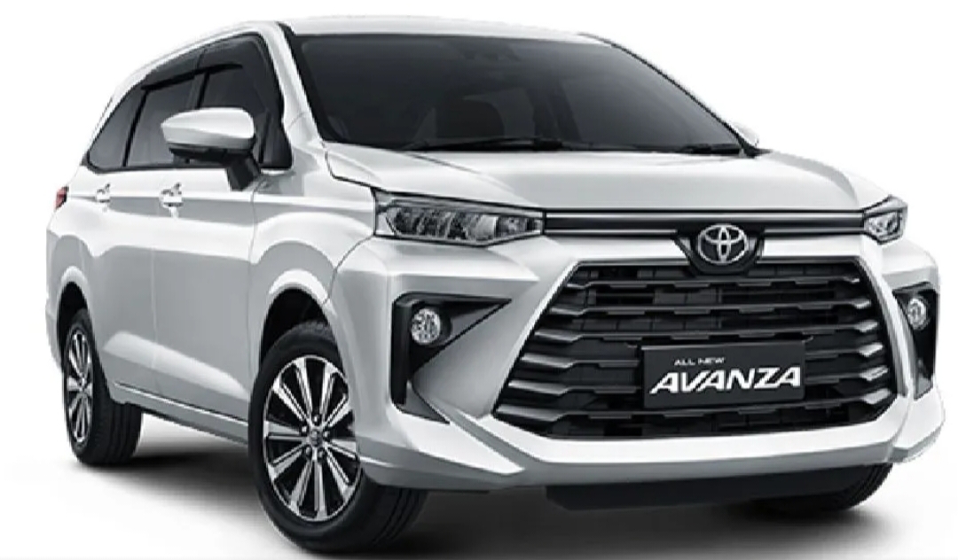 Toyota Avanza MPV Terlaris dengan Fitur Sistem Canggih