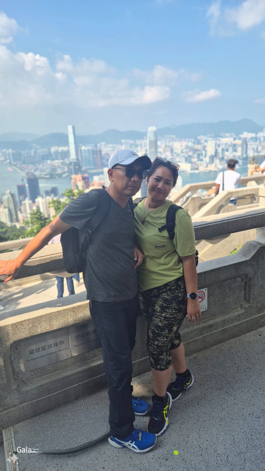 Victoria Peak, Puncak Hongkong yang Miliki Pemandangan Luar Biasa