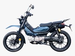  Aveta, Brand Malaysia Produksi Motor Bebek Untuk Petualang, Harga 27 Jutaan