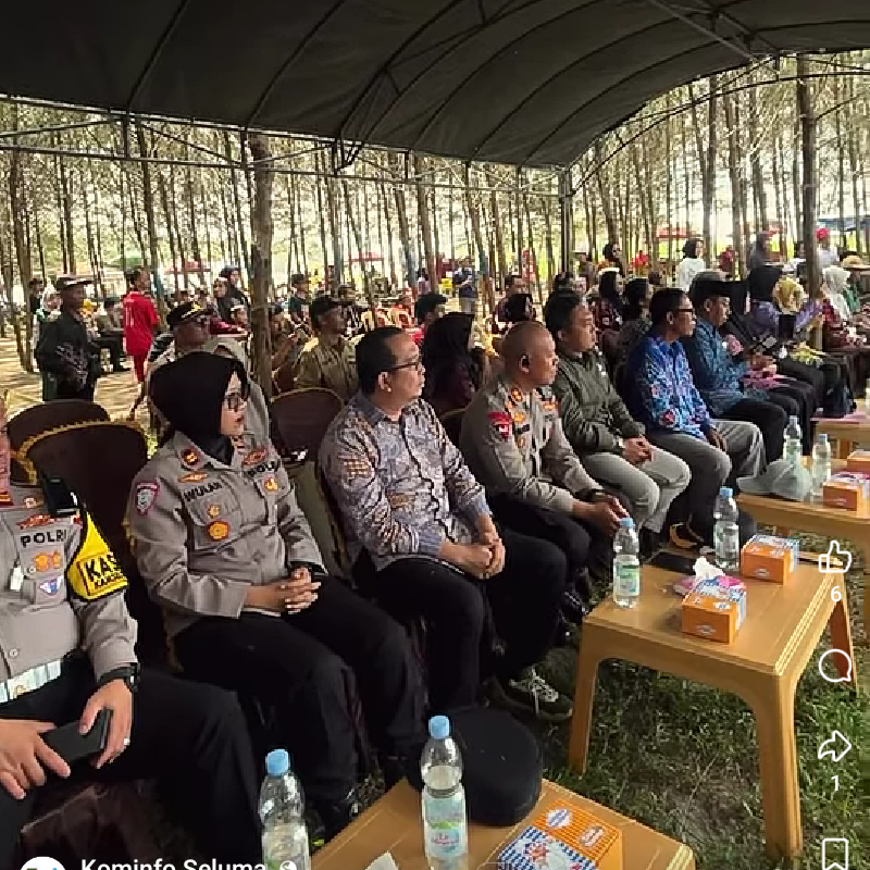   Pagelaran Budaya di Kungkai Baru, Dipadati Ribuan Pengunjung