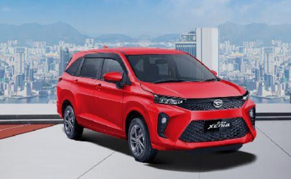 Daihatsu Xenia Merek Mobil Paling Lama dan Banyak Digemari di Kalangan Masyarakat Indonesia