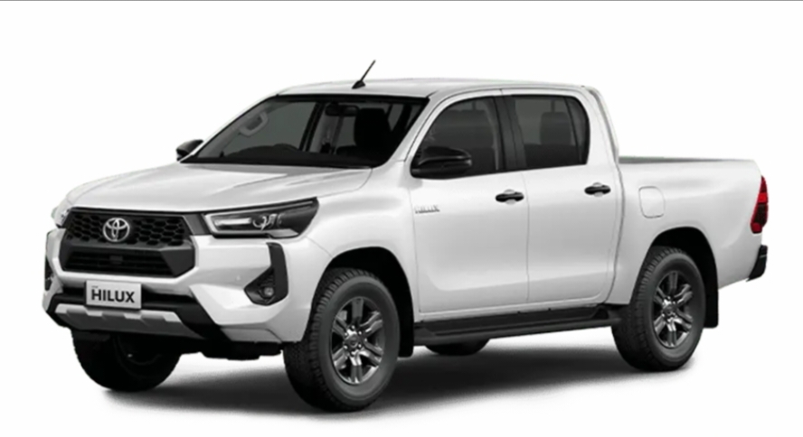 Toyota Hilux Terbaru Desain Lebih Gagah dan Mewah, Mesin Double Mampu di Segala Medan