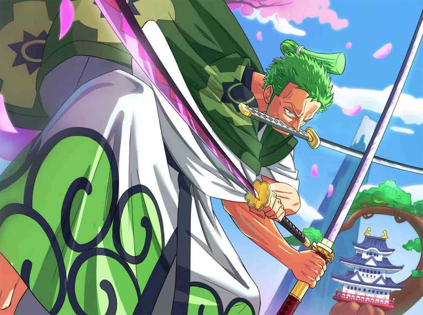 One Piece, Fakta Tentang Roronoa Zoro Dalam Serial One Piece!