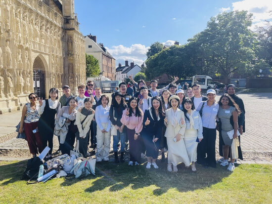    Fakultas Seni CUHK Raih Pengakuan Internasional,  Pusat Penelitian Humaniora Terkemuka di Asia