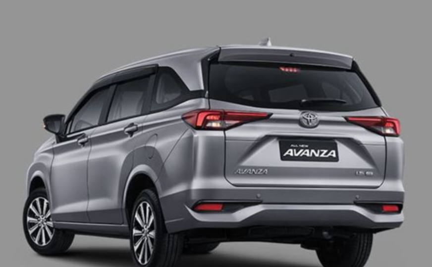 Toyota Avanza Baru Desain Lebih Panjang dan Lebar, Lebih Nyaman di Perjalanan Jauh
