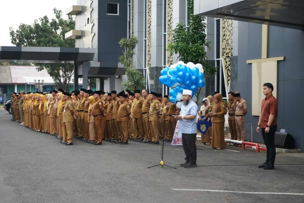  Gubernur Helmi Hasan Luncurkan Diskon 50 Persen Pajak Kendaraan Non-BD