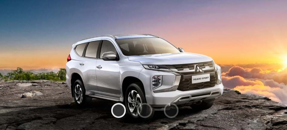 Pajero Sport Harga Promo Spesial dengan DP Rendah Cicilan Ringan Populer Pasar Otomotif