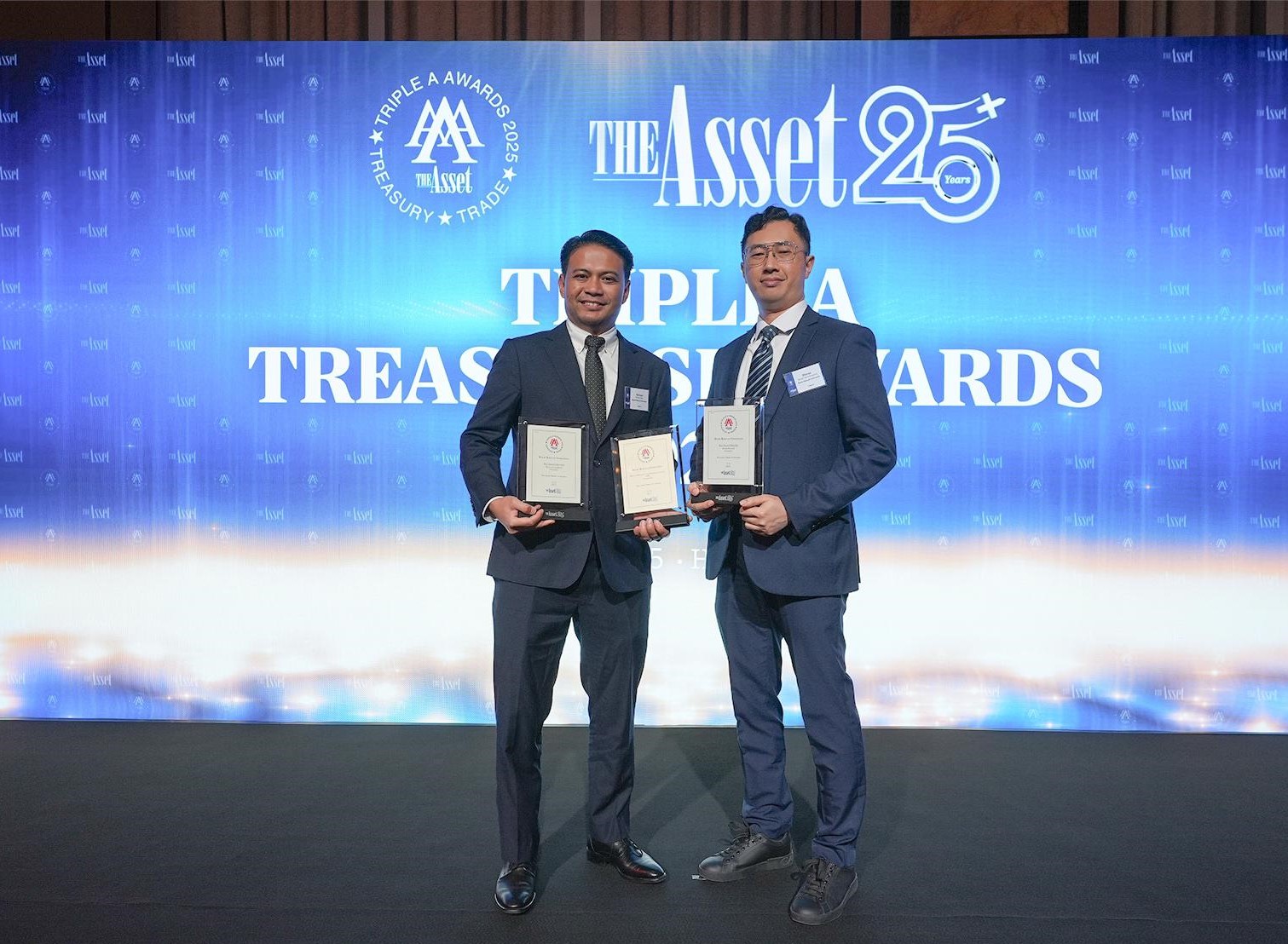 BRI Raih Lagi  Prestasi Global, 3 Penghargaan Prestisius dari The Asset