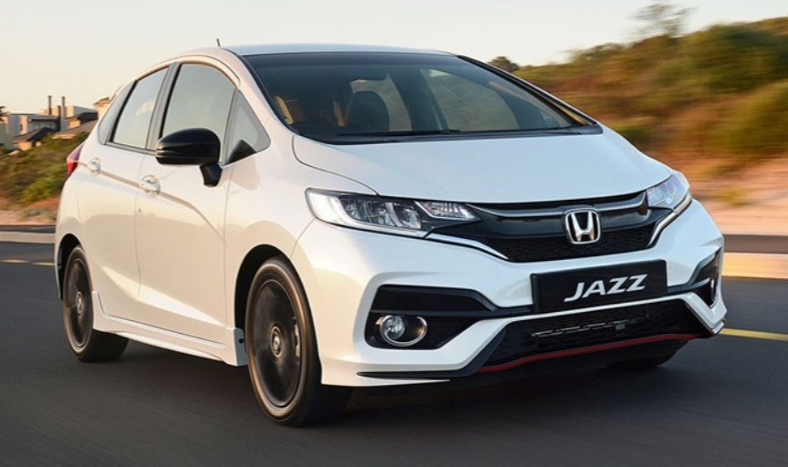 Honda Jazz Mobil Super Canggih Desain Kompak yang Memikat Penggemar Otomotif 