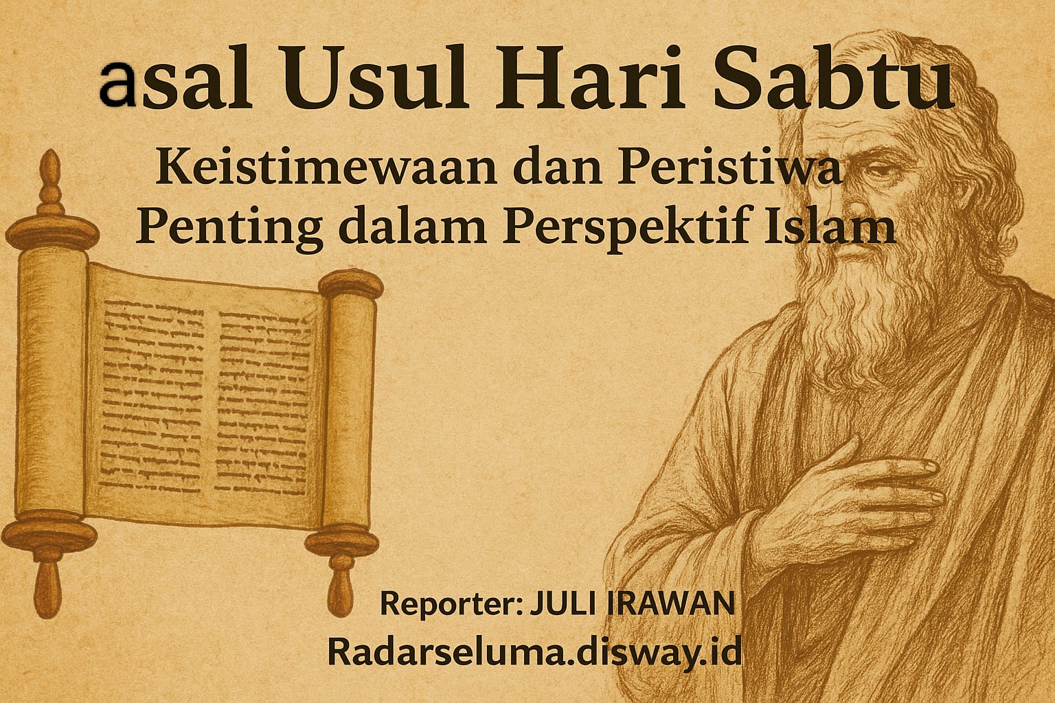 Asal Usul Hari Sabtu: Keistimewaan dan Peristiwa Penting dalam Perspektif Islam