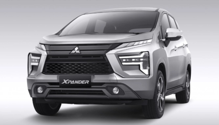Mitsubishi Xpander Terbaru Desain Tangguh dan Mewah, Digemari Banyak Penggemar di Indonesia