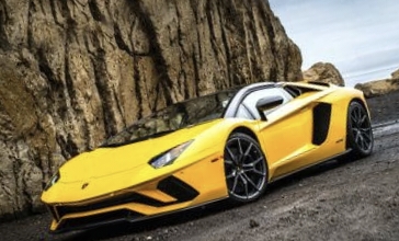 Eksklusivitas Lamborghini Aventador Industri Otomotif Kombinasi Kecepatan Tinggi! 
