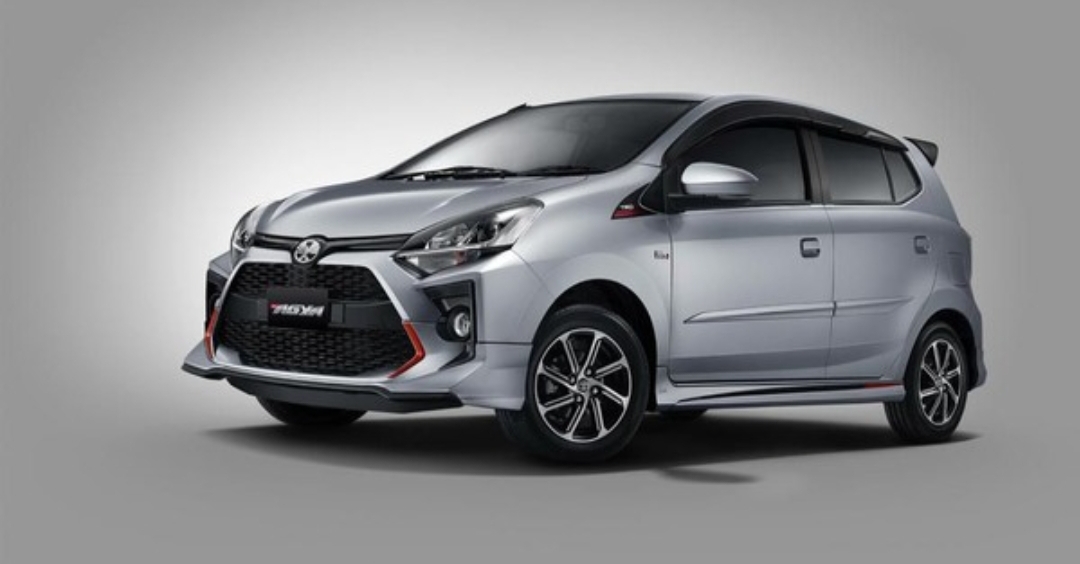 Toyota Agya: Mobil Hatchback yang Digandrungi Masyarakat Indonesia dalam Kelas Low Cost Green Car LCGC