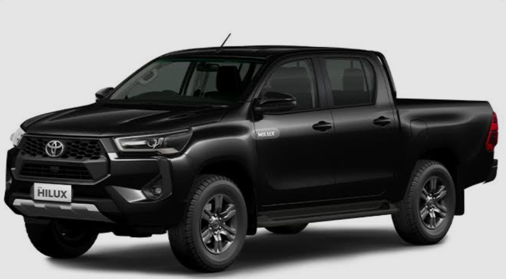 Toyota Hilux: Mobil Desain Mewah dan Gagah, Mesin Double Cabin Mampu Segala Medan