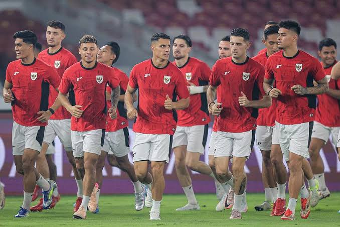 Timnas Indonesia Menang 1-0 Atas China, Ini Sosok Sergio Ramosnya Indonesia Pahlawan Timnas