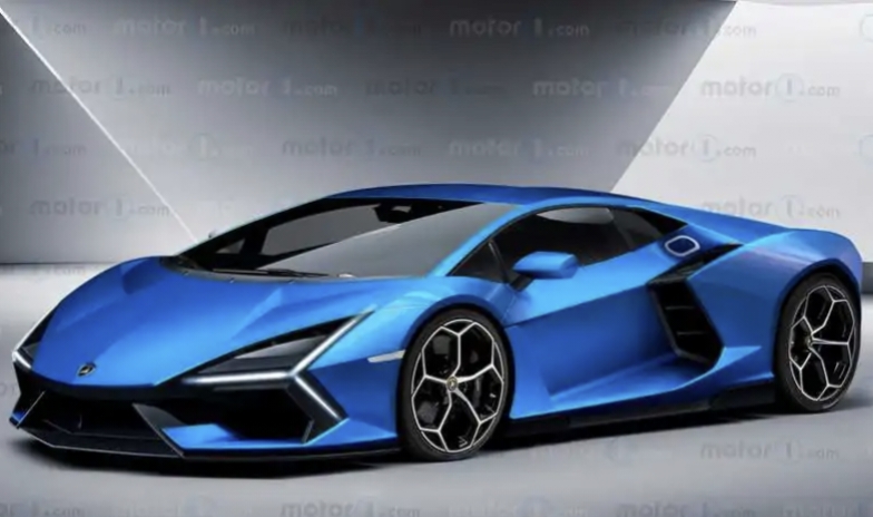 Prestise Lamborghini Aventador Keindahan dalam Kombinasi Kecerdasan Otonom dan Kecepatan Maksimal