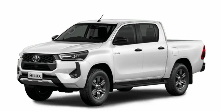 Toyota Hilux Mobil Desain Tinggi, Nyaman di Perjalanan, dan Double Cabin Terpopuler di Indonesia