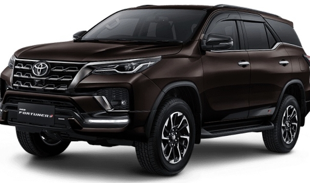 Wow! Toyota Luncurkan Mobil Fortuner GR Sport Produk Baru Dijual dengan Harga Promo Spesial Buruan! 