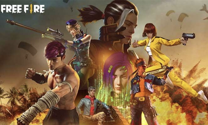 Garena Free Fire Game Mobile Paling Banyak Ditonton