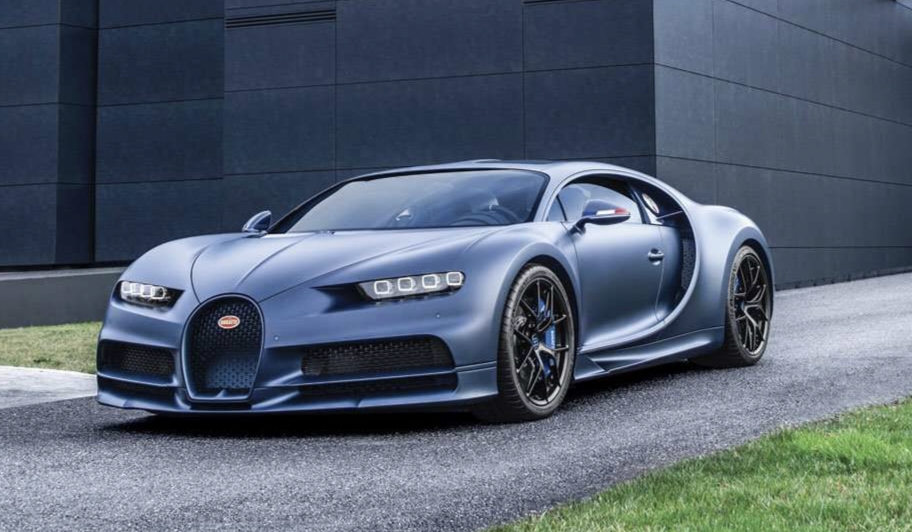 Bugatti Chiron Mobil Super Sport Terpopuler di Dunia Otomotif Keajaiban Teknologi Inovasi Mesin W16 Terbo