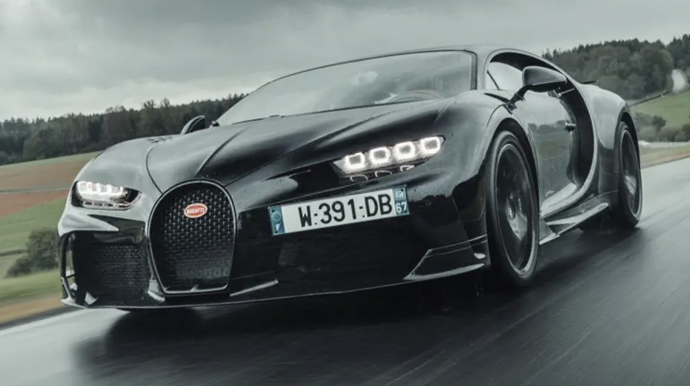 Bugatti Chiron Mobil Paling Mahal di Dunia Pemiliknya Pengusaha Sukses, Selebritis Terkenal, Bollywood Takjir