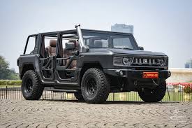 Para Menteri Diwajibkan Pakai Maung MV3 Buatan PT Pindad, Intip Spesifikasinya