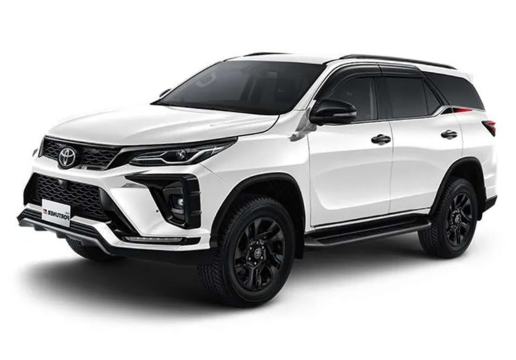 Toyota New Fortuner 2.8 VRZ 4x4: SUV Berkelas Tinggi Desain Canggih dan Tangguh yang Jadi Pilihan di Indonesia