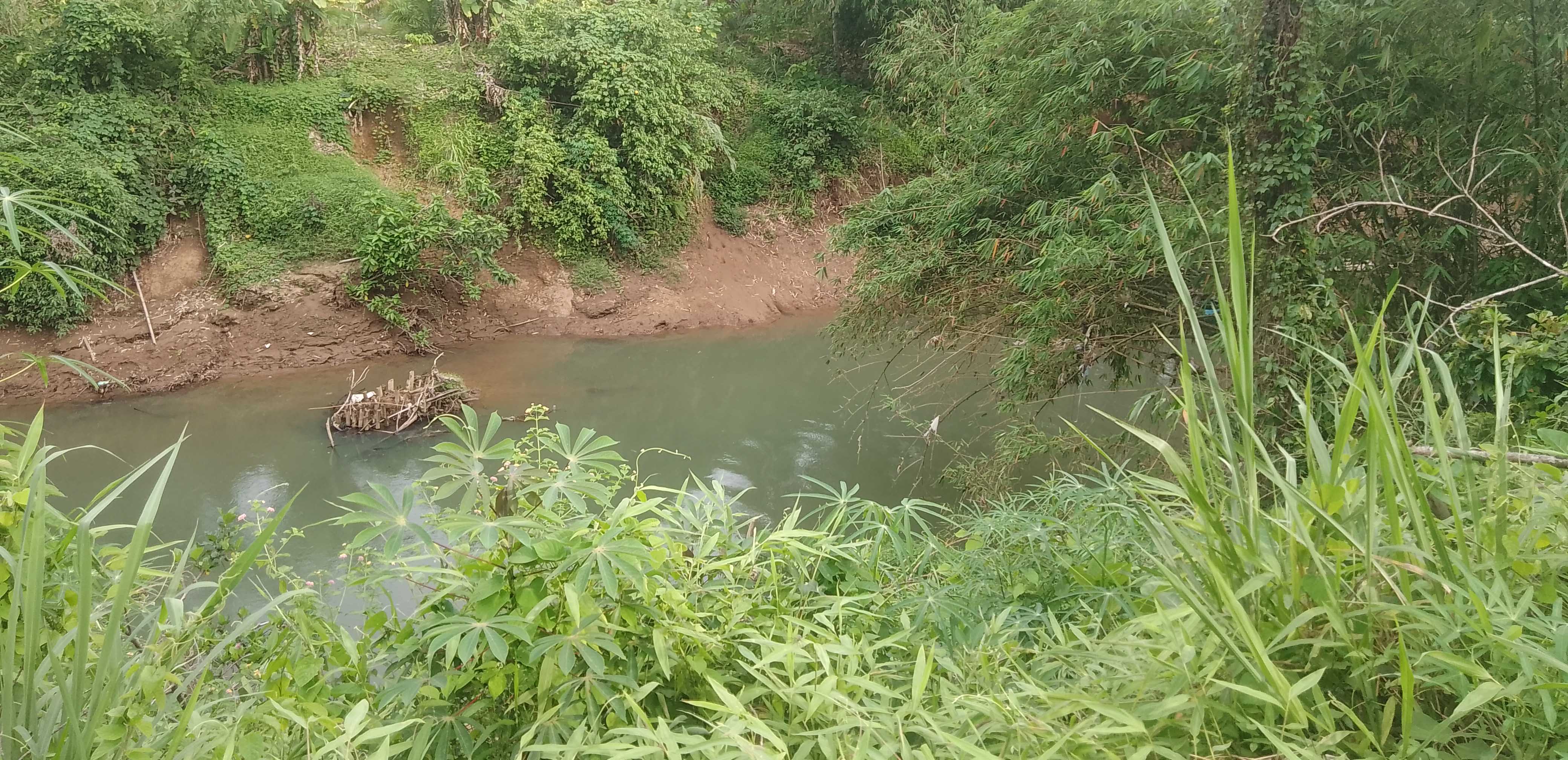 Abrasi Sungai Ini, Ancam Jalan Lintas Bengkulu