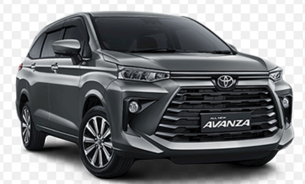 Toyota Avanza Sporty 1.5 Tipe Tertinggi G CVT TSS LUX Mobil Super Canggih dan Terlaris di Dunia! 