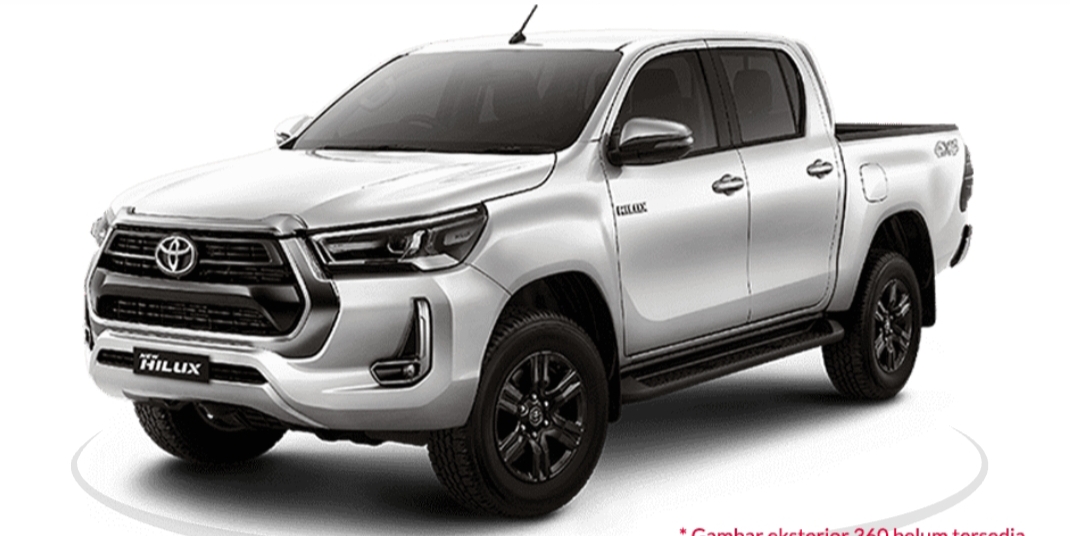 Toyota Hilux 2025 Segera Diluncurkan dengan Harga dan Spesifikasi Terbaru