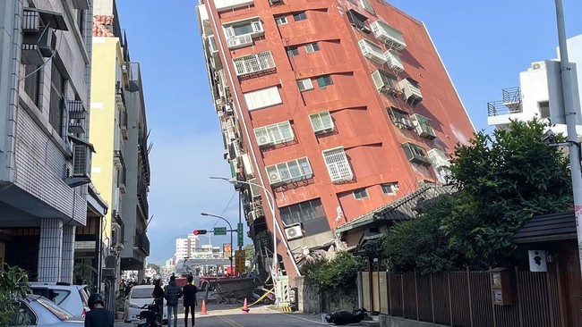 Kisah WNI  di Taiwan, Saat Gempa Terjadi, Takut Tapi Jaga 2 Lansia Lumpuh 