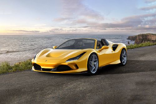 Ferrari F8 Spider, Mobil Balap Mewah Kelas Dunia Buatan Produsen Mobil Italia Populer dan di Pasar Otomotif