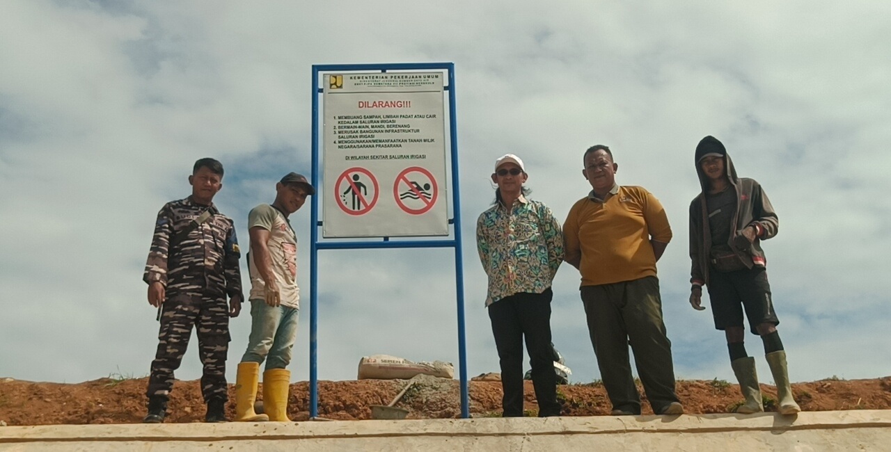 Orangtua Diminta Tingkatkan Pengawasan Anak di Aliran Irigasi Bendung Seluma