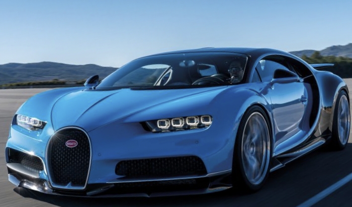 Bugatti La Voiture Noire, Mobil Paling Mewah dan Langka dengan Teknologi Canggih