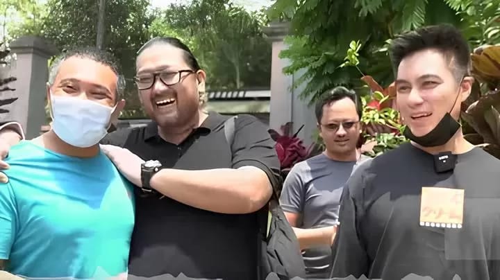 Siapa Sebenarnya Nico Surya, Disebut Selingkuhan Paula Verhoeven?