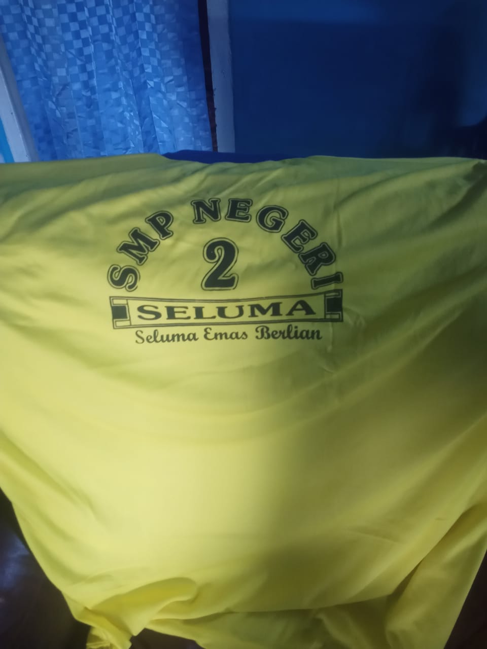 Beli Seragam Pakai Uang Pribadi Bukan Uang Pemerintah! Seragam Olahraga Jadi Baliho Berjalan? Ada Di Seluma!