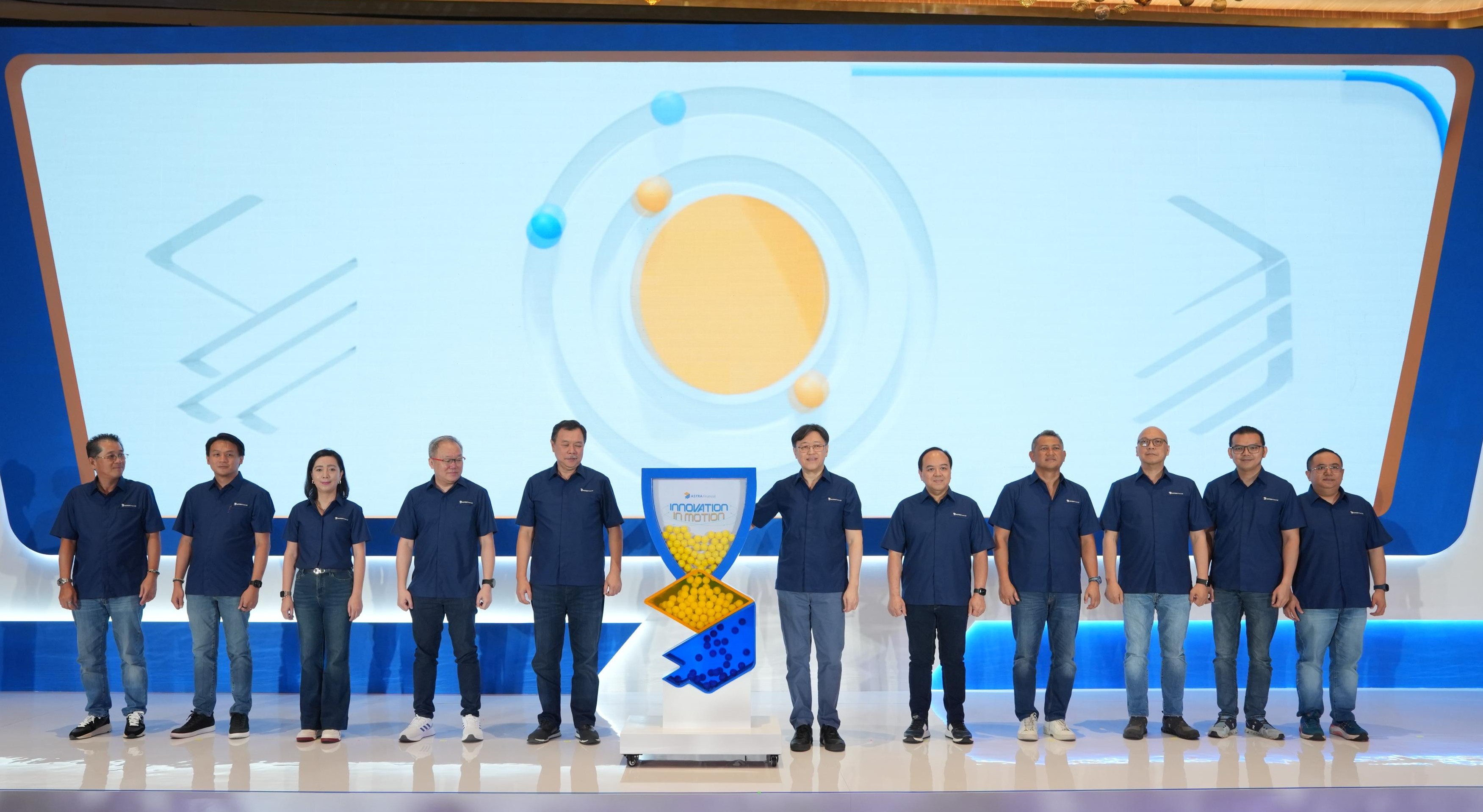 Astra Financial  Platinum Sponsor GIIAS 2025,  Dukung Pertumbuhan Industri Otomotif Nasional