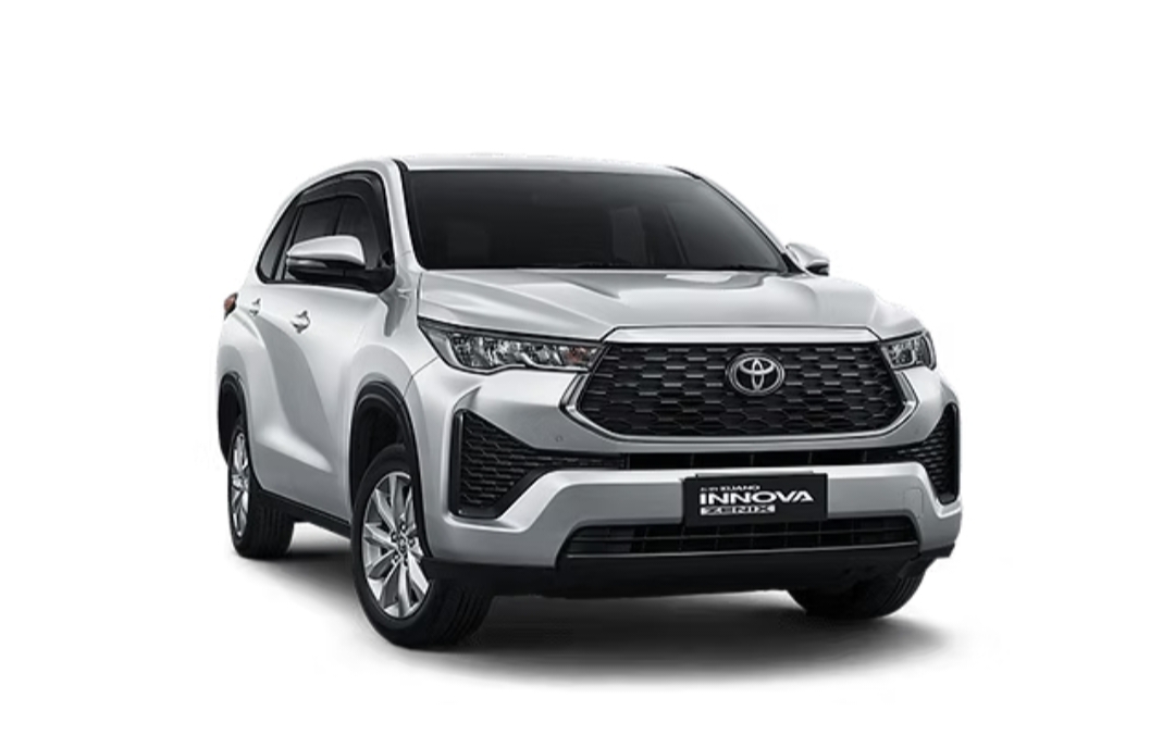 Toyota Innova Zanix Terbaru, Desain Lebih Tinggi dan Canggih! Terlaris Indonesia