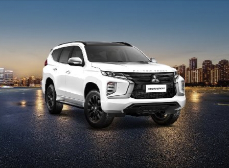 Mitsubishi Pajero Sport Elite 2.4L AT, SUV Mobil Baru Kombinasi Fitur Sistem Canggih Desain Lebih Kemukau