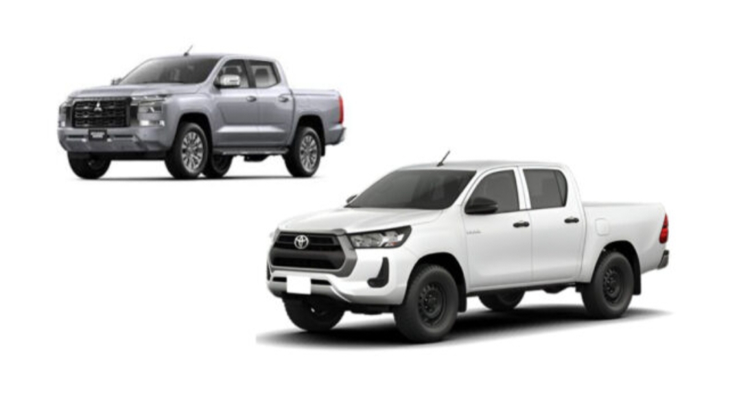 Ternyata Perbedaan Toyota Hilux Double dan Mitsubishi Triton Apa Ya? Simak Selengkapnya! 