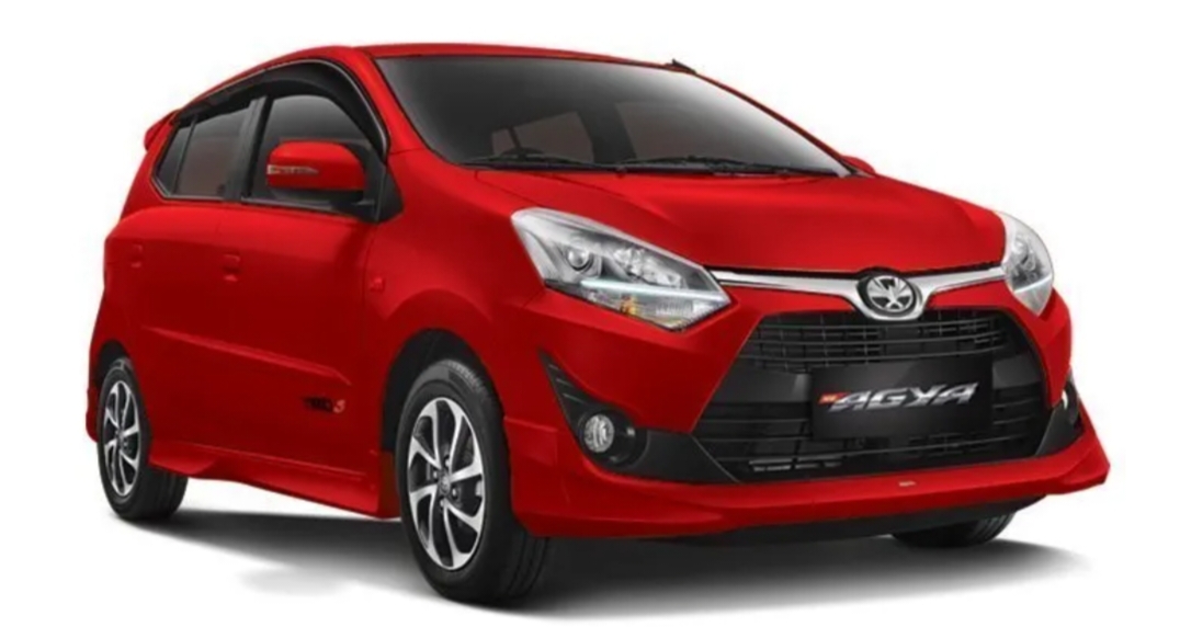 Toyota Agya Tahun 2016 Masih Telihat Primadona di Pasaran Harga Rp 100 Jutaan! 