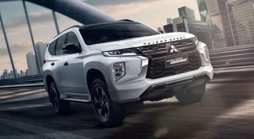 Terungkap Sertifikasi dan Harga Mitsubishi Pajero Facelift 2024 Meluncur di Pasar Otomotif