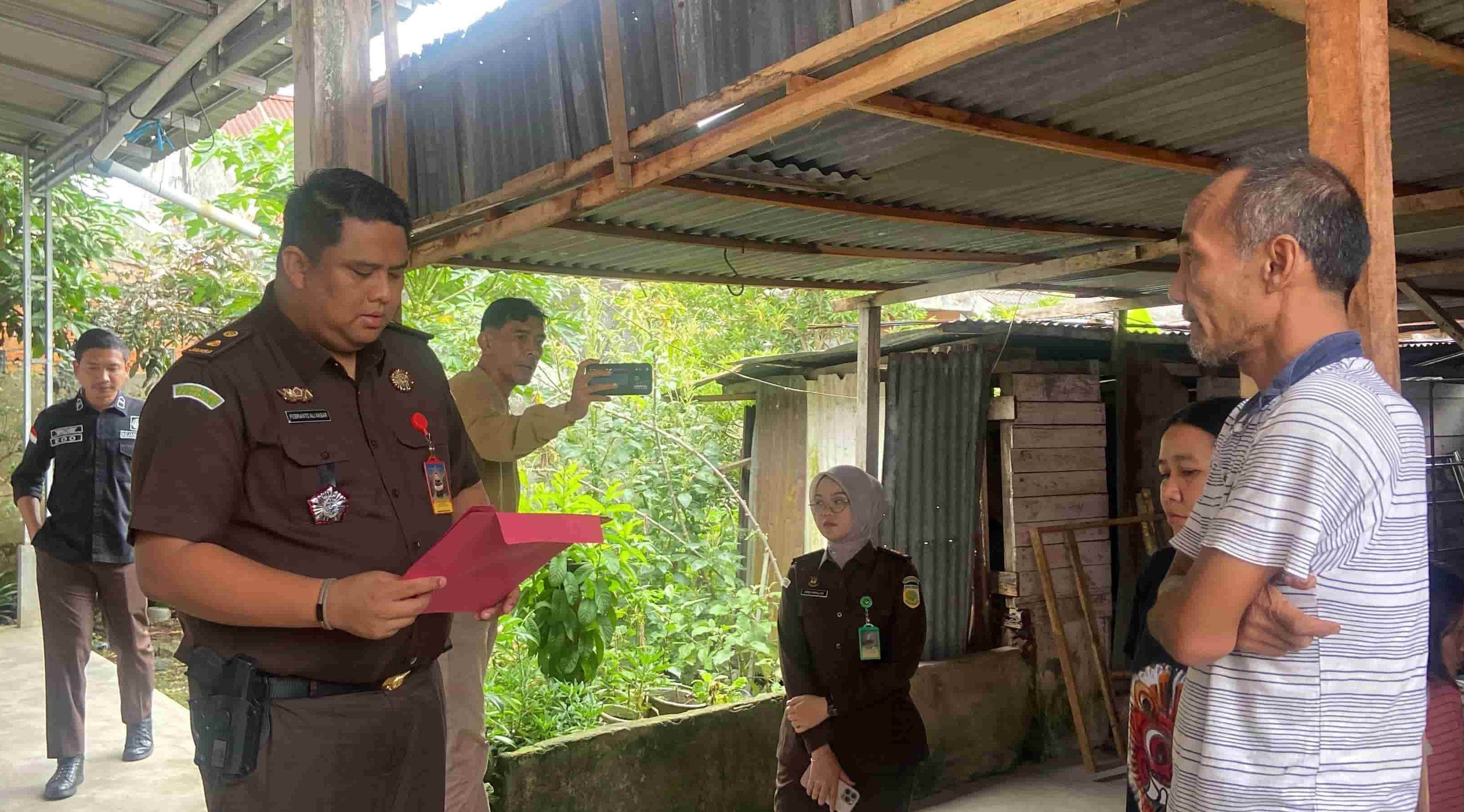 Rumah Mantan Waka I DPRD Kepahiang Digeledah, Jaksa Belum Temukan Pajero Sport dan Jam Rolex Daytona