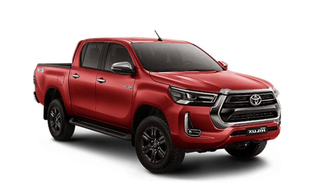 Toyota Hilux Mobil Desain Mewah dan Canggih Mesin Double Cabin Mampu Segala Medan