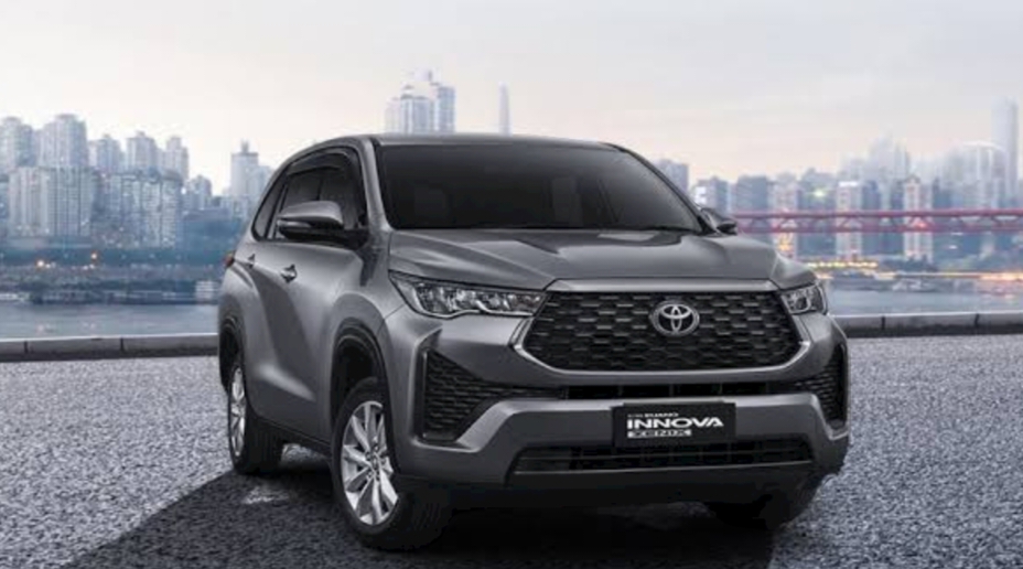 Penawaran Diskon Menarik Toyota Kijang Innova Zenix 2024 Tersedia di Dealer Toyota Bengkulu