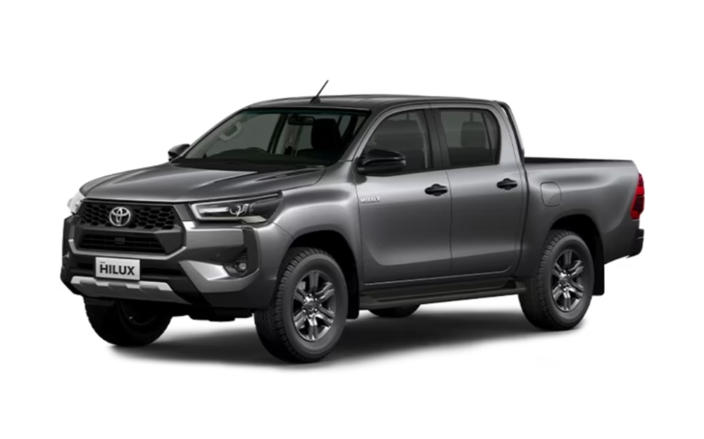 Toyota Hilux Mobil SUV Desain Tangguh dan Canggih, Populer di Indonesia Double Cabin Mampu Segala Medan