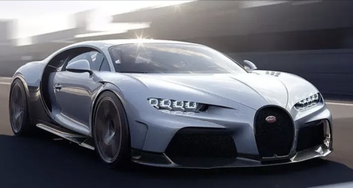 Intip Keistimewaan Bugatti Chiron Super Sport Hadir Memprioritaskan Tenaga Ekstrem, Kemewahan Fitur Teknologi